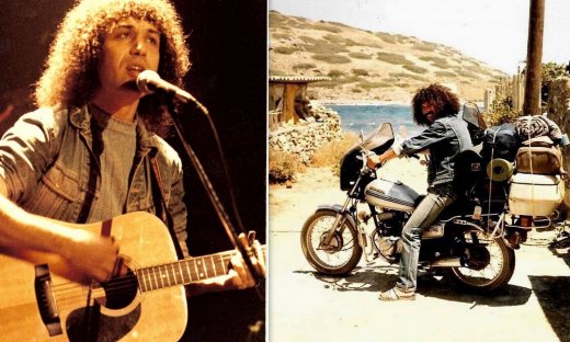 Θλίψη για τους Magic De Spell."Έφυγε" ο Γιώργος Ψωμόπουλος,μάνατζερ & συντελεστής κάποιων τραγουδιών