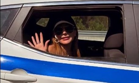 Ευρυδίκη Παπαδοπούλου:«Τελικά το περιπολικό είναι ταξί ή όχι;... Αυτό δεν είναι άδικο, είναι ντροπή»