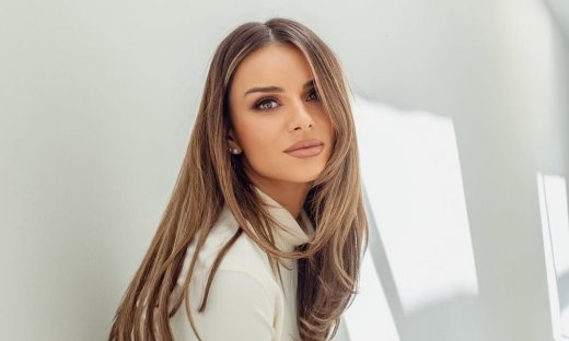 Ελένη Τσολάκη: Happy days με τον σύζυγό της και την κόρη τους