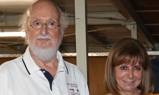 Συγκινημένη η Σακελλαροπούλου για την απώλεια Σαββόπουλου: «Τον είδα χθες, λίγο πριν πεθάνει και...»