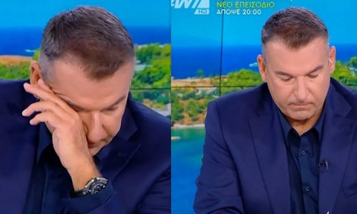 Γιώργος Λιάγκας: Λύγισε στο Πρωινό-«Έτσι λειτουργώ δυόμιση χρόνια»