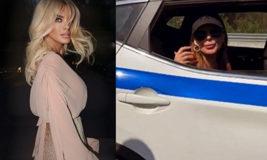 Καινούργιου κατά Πρωινού για την Βανδή & το περιπολικό: «Θα στοχοποιήσω άλλη εκπομπή, αλλά...»