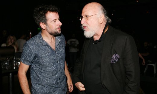 «Κύριε Διονύση, σας αγαπώ πολύ»: Ο Κωστής Μαραβέγιας αποχαιρετά με ευγνωμοσύνη τον Σαββόπουλο