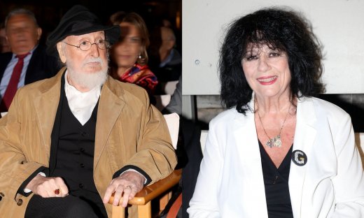 Άννα Βαγενά: Ο Διονύσης, ο Λουκιανός και μία άγνωστη ιστορία από τα χρόνια που έκαναν στενή παρέα