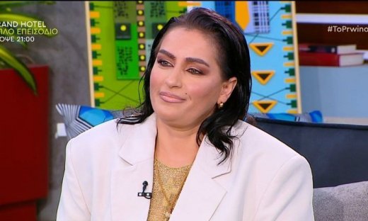 Ειρήνη Μερκούρη: Ο γάμος με τον χειρουργό, η διαφορά ηλικίας τους & το τάμα για την κόρη της