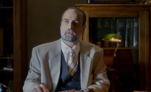 Άγιος έρωτας: Ο Παύλος εκδικείται τον Γεράσιμο- Δίνει εντολή και ξυλοκοπούν άγρια τον Γεράσιμο