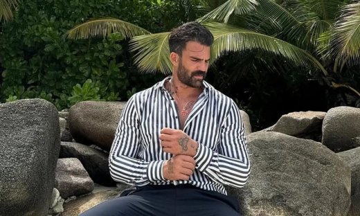 Δημήτρης Αλεξάνδρου: «Δεν είναι εύκολο να βάλεις κάποιον στη ζωή του παιδιού σου»