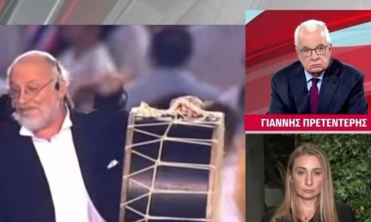 Με τρεμάμενη φωνή ο Γιάννης Πρετεντέρης για τον Σαββόπουλο: «Δυσκολεύομαι πολύ αυτή τη στιγμή»