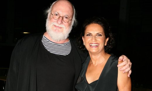 Ραγίζει καρδιές η Πρωτοψάλτη για τον Σαββόπουλο: «Διονύση μου, τι βόμβα έσκασε στη ψυχή μου»