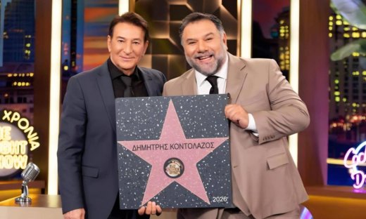 Κοντολάζος: Δεν αλλάζω νούμερο σε παντελόνια & σακάκια - Μετά από 52 χρόνια κάνω τις επιλογές μου