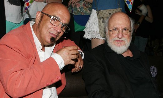 Ζουγανέλης για Σαββόπουλο: «Είμαι συγκλονισμένος… φύγανε κομμάτια από την ψυχή μου»