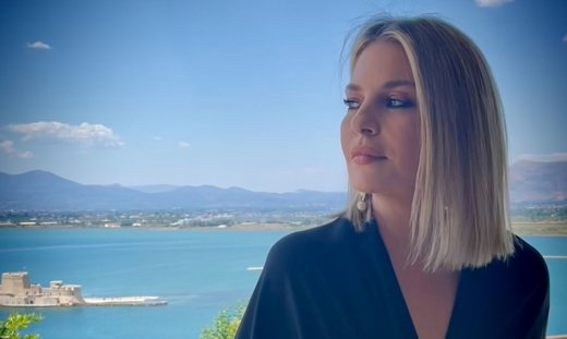 Να μ’ αγαπάς: Η Σοφία απειλεί να σκοτώσει τον Λευτέρη