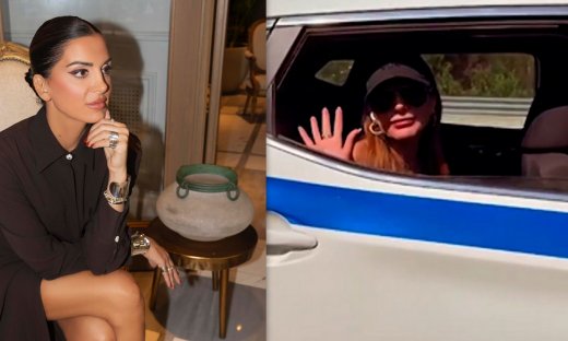 Τσιμτσιλή για Βανδή & περιπολικό: Δεν με νοιάζει να την ξεπλύνω - Βοήθησαν μια γυναίκα...