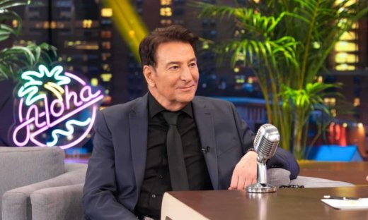 Δημήτρης Κοντολάζος: «Αγαπάω το τραγούδι, το έχω ανάγκη και το κάνω από παιδί»