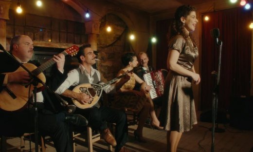 Το σπίτι δίπλα στο ποτάμι σπόιλερ: Άσπα και Λεωνίδας φιλιούνται