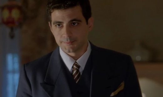 Άγιος έρωτας: Όσα θα δούμε στα επεισόδια Δευτέρας έως και Πέμπτη- Ο Χάρης συλλαμβάνεται