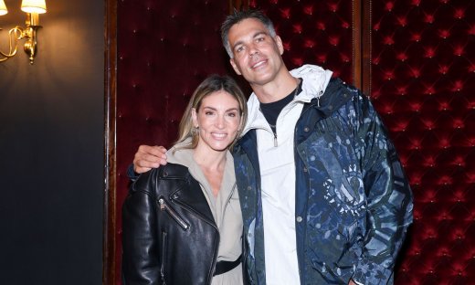 Οικονομάκου-Τσερέλα: Full in love σε παιδική παράσταση - Η stylish εμφάνιση & η αγκαλιά on camera!