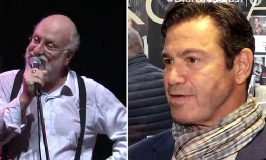 Φραγκούλης: «Ο Διονύσης Σαββόπουλος υπήρξε σπουδαίος τραγουδοποιός, ήταν η Ελλάδα όλη»