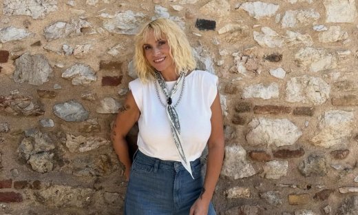 Ελεωνόρα Ζουγανέλη: Το μήνυμά της για τη ζωή που συγκίνησε - «Συγχώρεσε τον εαυτό σου»