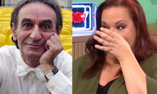 «Λύγισε» η Αλεξία Μουστάκα: «Ο πατέρας μου δεν μου είπε για την κατάσταση της υγείας του για να...»