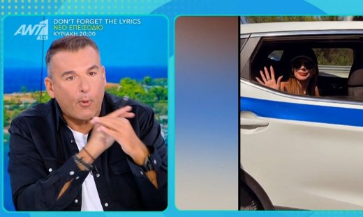 Λιάγκας: Θα γίνει αγωγή για την παραποίηση των λεγομένων μου – Ξύδι σε αυτούς που θα χύσετε χολή!