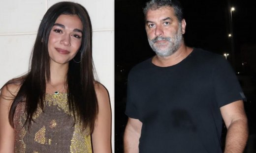 Μελίνα Νικολαΐδη: Στηρίζει τον Βασίλη Μπισμπίκη στο νέο του ξεκίνημα