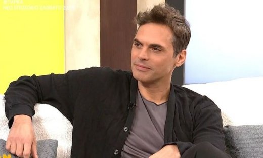 Γιώργος Παπαγεωργίου: «Η οικογένεια είναι λέξη ιερή – Ήταν όνειρό μου να δημιουργήσω τη δική μου»