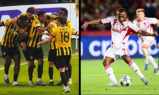 Sports Party* με το ντέρμπι Ολυμπιακός-ΑΕΚ την Κυριακή από το Πάμε Στοίχημα