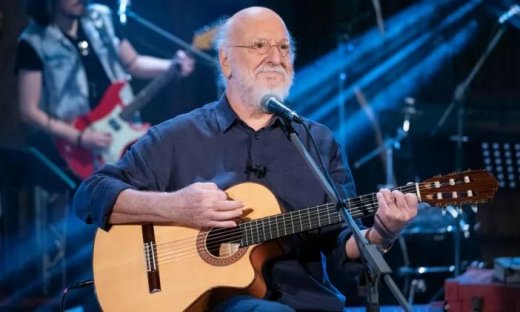 Σαββόπουλος: Από αυτό το κανάλι θα προβληθεί η τελευταία μουσική εμφάνισή του στην τηλεόραση