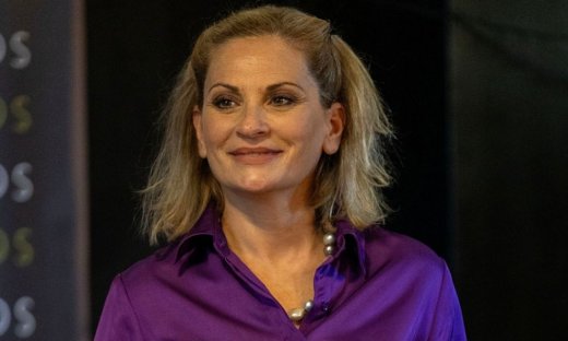 Παπαθωμά: «Έκανα κάποιες προκλητικές φωτογραφίσεις γιατί δεν μου αρέσει να το παίζω σεμνότυφη»