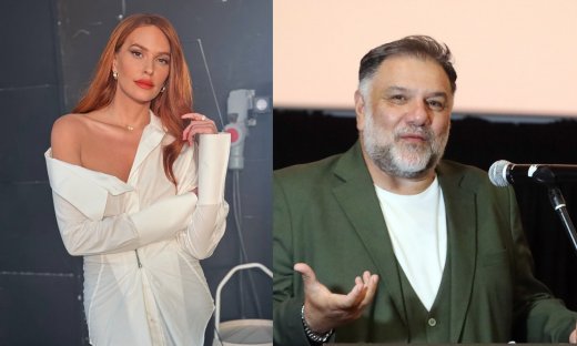 Σίσσυ Χρηστίδου για Γρηγόρη Αρναούτογλου: «Δεν είναι μαμάκιας, απλώς είναι πολύ... δεμένος»