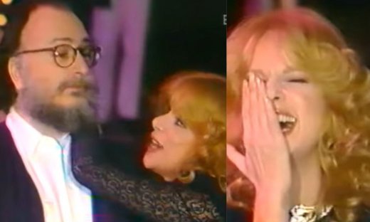 37 χρόνια πριν: Όταν η Αλίκη συνάντησε τον Διονύση Σαββόπουλο σε μία ιστορική τηλεοπτική στιγμή