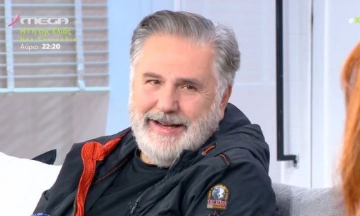 Ιεροκλής Μιχαηλίδης: «25 χρονών ρεμάλι δεν είσαι ο καλύτερος γονιός»-Τι αποκάλυψε για την πατρότητα;