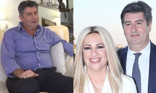 Ανδρέας Τσούνης για Γεννηματά: «Eίχαμε προετοιμάσει τα παιδιά με τη Φώφη για παν ενδεχόμενο»