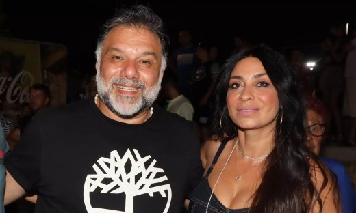 Ο Αρναούτογλου για τον γιο της Αντωνίου: «Ο Νικόλας είναι σαν παιδί μου! Είναι δύσκολο το εγχείρημα»