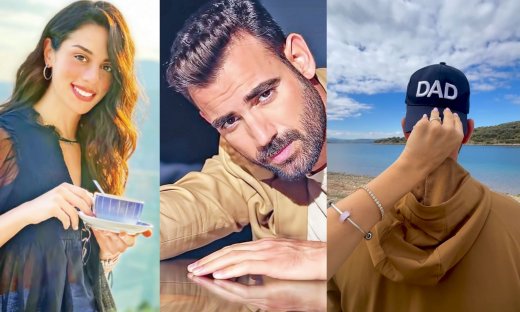 Σε πελάγη ευτυχίας ο Πολυδερόπουλος - Επιβεβαίωσε με τον πιο ξεχωριστό τρόπο πως θα γίνει μπαμπάς