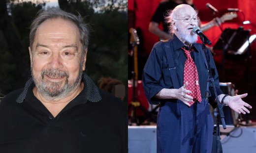 Σταμάτης Φασουλής: Συγκλονίζει με όσα είπε για τον επικήδειο του Σαββόπουλου «Δεν ήθελα να κλάψω»