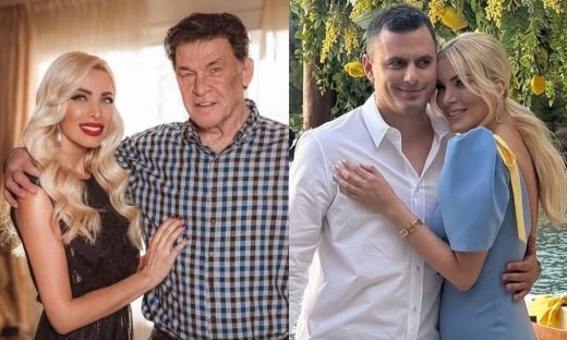 «Χρόνια πολλά μπαμπά»: Το σπάνιο καρέ της Κατερίνας Καινούργιου για τη γιορτή του πατέρα της