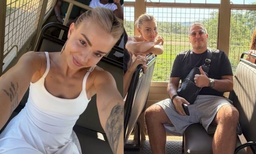 Josephine: Το ταξίδι ζωής στη Νότια Αφρική και το safari με τον... Αντώνη Ρέμο!