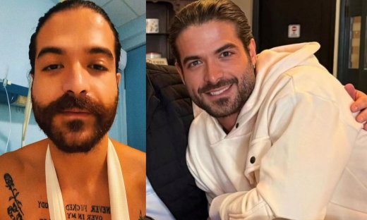 Μουγκοπέτρος: «Έχω αφήσει το χέρι μου στα δικά του χέρια»–Το πρώτο μήνυμα μετά το νέο χειρουργείο