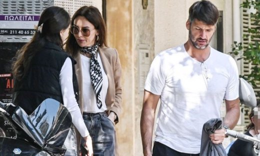 «Ο καπετάνιος μου»: Η Μπέττυ Μαγγίρα ευχήθηκε με τον πιο τρυφερό τρόπο στον δικό της Δημήτρη