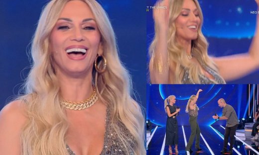 Don’t forget the lyrics: Το ζεϊμπέκικο της Έλλης Κοκκίνου που ξεσήκωσε το κοινό