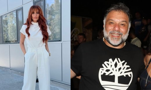Σίσσυ Χρηστίδου: Αποθεώνει τον Γρηγόρη Αρναούτογλου - «Είναι ο νούμερο ένα παρουσιαστής»