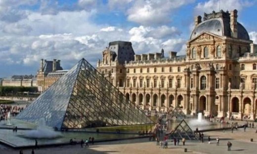 Ληστεία στο Λούβρο: Συνελήφθησαν δύο ύποπτοι - Προσπάθησαν να διαφύγουν στο εξωτερικό