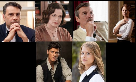 Grand Hotel: Αυτοί είναι οι νέοι έρωτες