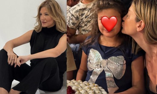 Ράνια Τζίμα: Η εξομολόγηση για την κόρη της - «Εκεί είναι το καταφύγιό της ό,τι κι αν συμβεί»