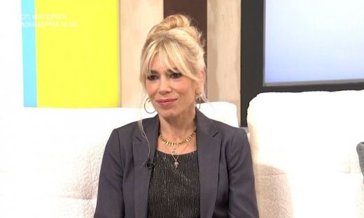 Αλικάκη: «Θα έλεγα ότι με τον θάνατο είμαι συμφιλιωμένη! Εύχομαι να φύγω εύκολα και γρήγορα»