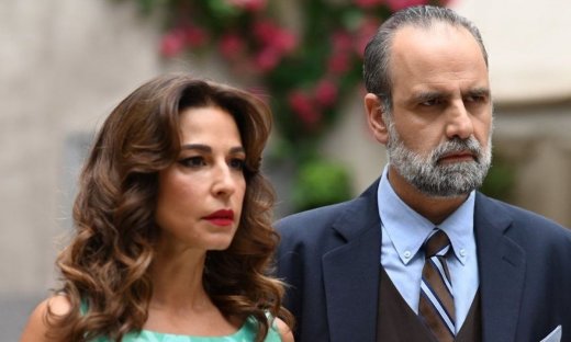 Άγιος Έρωτας: Η Χριστίνα στήνει παγίδα στον Παύλο