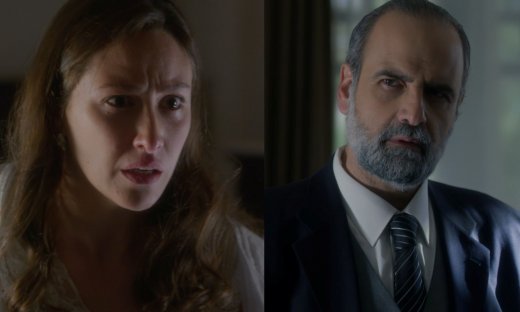 Άγιος Έρωτας: Ο Μαρκόπουλος χαστούκισε τη Σοφία και το Χ έκανε πάρτι