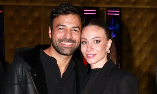 Η Σιμώνη Χριστοδούλου «λιώνει» για την κόρη τους στην κουζίνα - Σε ρόλο φωτογράφου ο Γεωργίου